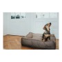 Cama para Perro Hunter Lancaster Marrón (120 x 90 cm) de Hunter, Camas - Ref: S6101192, Precio: 147,35 €, Descuento: %