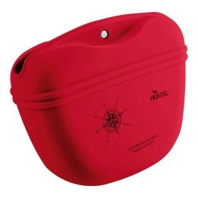 Case Hunter Lugo Silicone Pocket Red (14 x 15 x 7 cm) by Hunter, Bags and excrement collectors - Ref: S6101199, Price: 10,82 ...