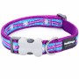 Dog collar Red Dingo Unicorn 24-37 cm | Tienda24 - Global Online Shop Tienda24.eu