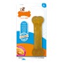 Dog chewing toy Nylabone Size M Chicken Thermoplastic Puppies by Nylabone, Biting toys - Ref: S6101215, Price: 7,73 €, Discou...