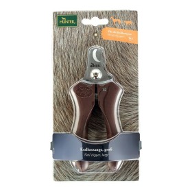 Ciseaux à ongles Hunter Taille L de Hunter, Soins des ongles - Réf : S6101224, Prix : 13,24 €, Remise : %