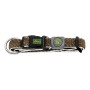 Coleira para Cães Hunter Plus Fio Castanho Tamanho L Brown (40-60 cm) | Tienda24 - Global Online Shop Tienda24.eu