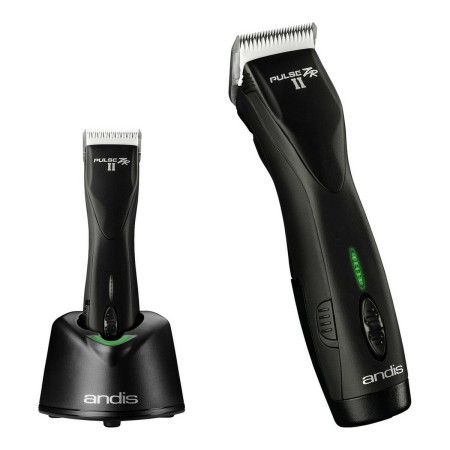 Hair clipper for pets Andis DBLC-2 Pulse ZR II Plastic by Andis, Electric shavers and blades - Ref: S6101308, Price: 383,75 €...