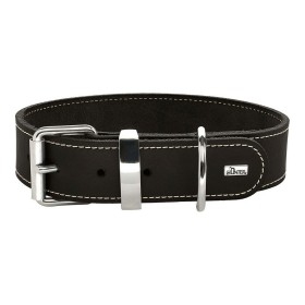 Dog collar Trixie Premium Sand M/L 35-55 cm | Tienda24 - Global Online Shop Tienda24.eu