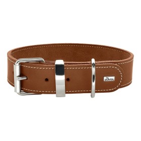 Dog collar Hunter Aalborg Cognac (20-24 cm) by Hunter, Collars - Ref: S6101317, Price: 18,34 €, Discount: %