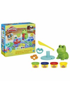 Modelling Clay Game Play-Doh Kikker en Kleuren Starters Set by Play-Doh, Clay & Dough - Ref: S7187440, Price: 25,29 €, Discou...