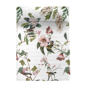 Steppdecke HappyFriday HF Blooming Bunt 200 x 260 cm von HappyFriday, Wohn- & Kuscheldecken - Ref: D1611274, Preis: 87,81 €, ...