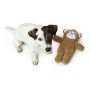 Brinquedo para cães Hunter Terni Castanho Macaco de Hunter, Brinquedos de peluche - Ref: S6101325, Preço: 8,53 €, Desconto: %