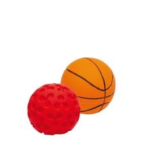 Hundespielzeug Gloria Sports Ball (18 pcs) von Gloria, Bälle - Ref: S6101382, Preis: 43,67 €, Rabatt: %