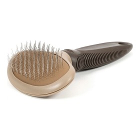 Backcombing brush Gloria Oval by Gloria, Groomers - Ref: S6101390, Price: 6,84 €, Discount: %