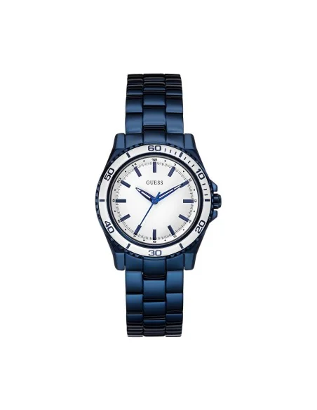 Orologio Donna Guess W0557L3 (Ø 36 mm) da Guess, Orologi da polso - Ref: S0365377, Precio: 128,68 €, Descuento: %