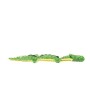 Dog toy Gloria Dogmonsters 65 x 5 x 6 cm Green Crocodile by Gloria, Furry toys - Ref: S6101400, Price: 9,81 €, Discount: %