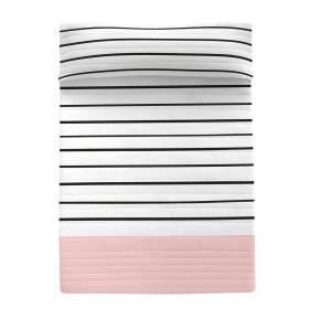 Colcha HappyFriday Blanc Blush Multicolor 240 x 260 cm de HappyFriday, Mantas y colchas - Ref: D1611276, Precio: 134,59 €, De...