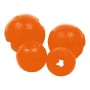 Hundespielzeug Gloria Ball 6.5cm Orange von Gloria, Beißspielzeuge - Ref: S6101412, Preis: 6,09 €, Rabatt: %