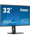 Écran Iiyama XB3270QS-B5 32" 32" LED IPS Flicker free 75 Hz 60 Hz 50-60 Hz | Tienda24 Tienda24.eu