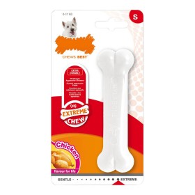 Mordedor de perro Nylabone Extreme Chew Talla S Pollo Nylon de Nylabone, Juguetes para morder - Ref: S6101431, Precio: 4,80 €...