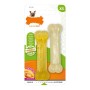 Dog chewing toy Nylabone Moderate Chew Twin Thermoplastic Chicken XS (2 pcs) by Nylabone, Biting toys - Ref: S6101440, Price:...