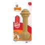 Dog chewing toy Nylabone Extreme Chew Barbell Nylon Peanut butter by Nylabone, Biting toys - Ref: S6101443, Price: 15,65 €, D...