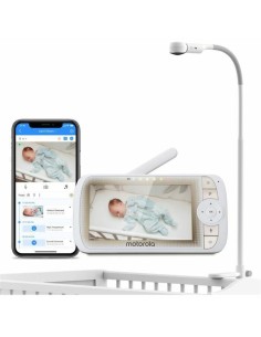 Baby Monitor Ezviz BM1 (1 Unit) | Tienda24 Tienda24.eu