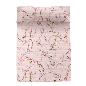 Colcha HappyFriday HF Chinoiserie Multicolor Rosa 240 x 260 cm de HappyFriday, Mantas y colchas - Ref: D1611282, Precio: 137,...