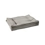 Dog Bed Hunter Lancaster Grey 100 x 70 cm by Hunter, Beds - Ref: S6101459, Price: 100,68 €, Discount: %