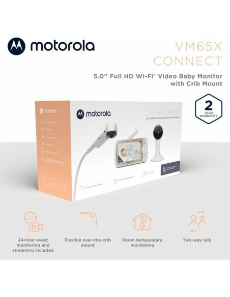 Babyphone mit Kamera Motorola | Tienda24 Tienda24.eu