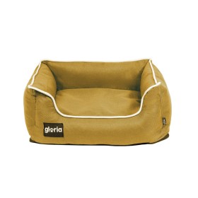 Letto per cani Gloria Ametz Giallo (60 x 52 cm) di Gloria, Letti - Rif: S6101474, Prezzo: 52,28 €, Sconto: %