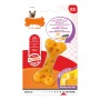 Beißring für Hunde Nylabone Dura Chew Käse XS Vegan von Nylabone, Beißspielzeuge - Ref: S6101483, Preis: 6,28 €, Rabatt: %