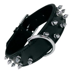 Hundehalsband Gloria Schwarz Spikes (50 cm) von Gloria, Halsbänder - Ref: S6101490, Preis: 18,96 €, Rabatt: %