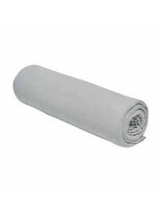 Lenzuolo con angoli TODAY Grigio 140 x 190 cm da TODAY, Lenzuola e federe per cuscino - Ref: S7187566, Precio: 26,47 €, Descu...