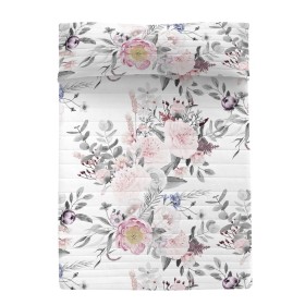 Colcha HappyFriday HF Delicate bouquet Multicolor 180 x 260 cm de HappyFriday, Cobertores e colchas - Ref: D1611286, Preço: 1...