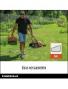 Battery Mower Powerplus Powdpglws2 40 V Ø 42 cm | Tienda24 Tienda24.eu