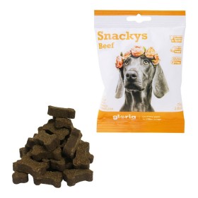 Snack pour chiens Gloria Display Snackys 30 x 75 g Bœuf de Gloria, Biscuits, gâteaux et snacks - Réf : S6101519, Prix : 28,26...