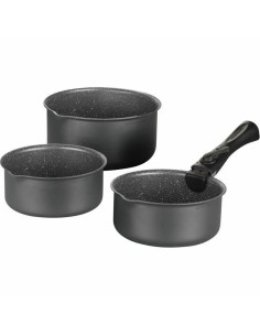 Batterie de Cuisine Tefal L3989502 10 Pièces | Tienda24 Tienda24.eu