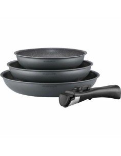 Casserole with Lid Tefal Ø 24 cm | Tienda24 Tienda24.eu