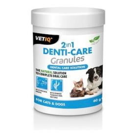 Caramella per la Cura dei Denti Planet Line 2 in 1 denti Care Granules (60 g) di Planet Line, Cura dei denti - Rif: S6101560,...