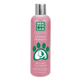 Shampoo per animali domestici Menforsan Gatti 300 ml di Menforsan, Shampoo e balsami - Rif: S6101574, Prezzo: 4,86 €, Sconto: %