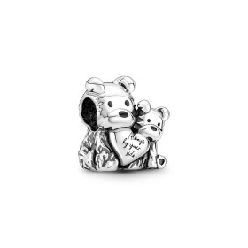 Abalorio Mujer Pandora OPENWORK MUSIC NOTES