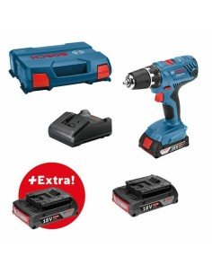 Berbequim com chave de fendas BOSCH Professional GSR 18V-55 18 V 55 Nm | Tienda24 Tienda24.eu