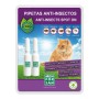 Repelente de insectos Menforsan 2 Unidades Pipetas Gato de Menforsan, Repelentes de insectos - Ref: S6101578, Precio: 7,85 €,...