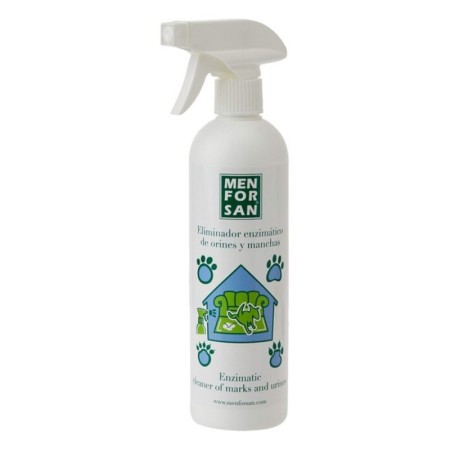 Quitamanchas Menforsan Mascotas 500 ml de Menforsan, Eliminador de olores y quitamanchas - Ref: S6101583, Precio: 7,66 €, Des...