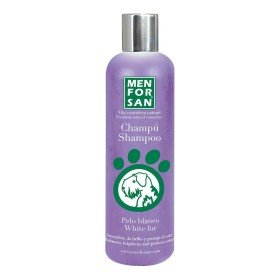 Champú para mascotas Menforsan 300 ml de Menforsan, Champús y acondicionadores - Ref: S6101585, Precio: 5,17 €, Descuento: %