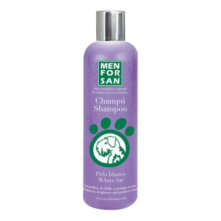 Shampoo per animali domestici Menforsan 300 ml di Menforsan, Shampoo e balsami - Rif: S6101585, Prezzo: 5,17 €, Sconto: %