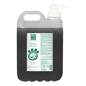 Shampoo per animali domestici Menforsan 5 L Cane Capelli Scuro di Menforsan, Shampoo e balsami - Rif: S6101588, Prezzo: 29,27...