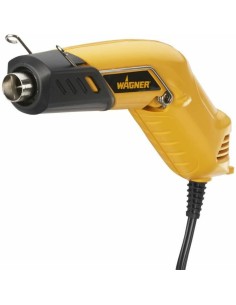 Pistola de ar quente Wagner 100 W 18 V Amarelo | Tienda24 Tienda24.eu