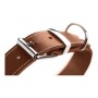 Dog collar Hunter Special Cognac Cognac (28-34 cm) (28 - 34 cm) | Tienda24 - Global Online Shop Tienda24.eu