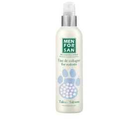 Perfume para Mascotas Menforsan Polvos de Talco 125 ml de Menforsan, Colonias - Ref: S6101598, Precio: 5,00 €, Descuento: %