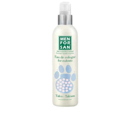 Perfume para Animais de Estimação Menforsan Pós de Talco 125 ml de Menforsan, Colónias - Ref: S6101598, Preço: 5,00 €, Descon...