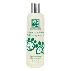 Crema Suavizante Menforsan Mascotas (300 ml) de Menforsan, Accesorios para el baño y la ducha - Ref: S6101602, Precio: 7,71 €...