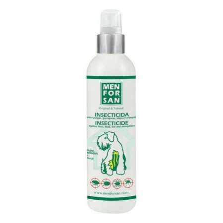 Insecticde Menforsan Dog Anti-parasitic 250 ml by Menforsan, Indoor Insect & Pest Control - Ref: S6101605, Price: 7,10 €, Dis...